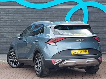 Used Kia Sportage 2023 for sale - 78635037: Photo