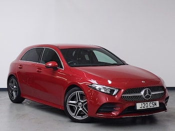 Mercedes-Benz - A-Class
