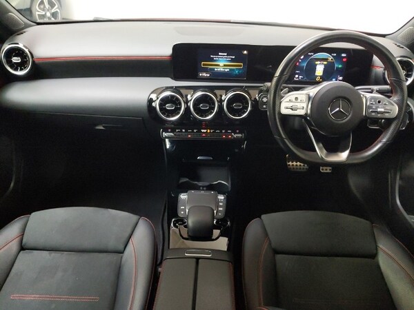 Used Mercedes-Benz A-Class 2021 for sale - 76265067: Photo 2