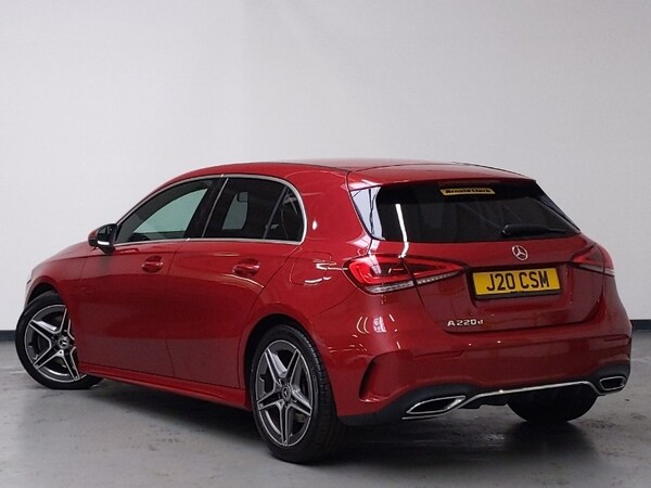 Used Mercedes-Benz A-Class 2021 for sale - 76265067: Photo 3