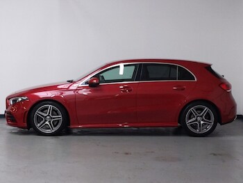 Used Mercedes-Benz A-Class 2021 for sale - 76265067: Photo 4