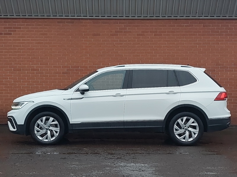 Used Volkswagen Tiguan Allspace 2023 for sale - 76700320: Photo 4