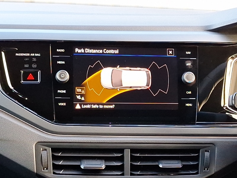 Used Volkswagen Polo 2023 for sale - 76578506: Photo 11