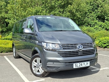 Used Volkswagen Transporter Shuttle 2024 for sale - 79451877: Photo