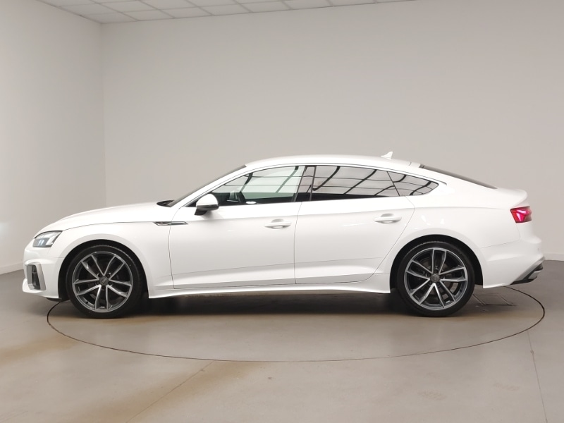 Used Audi A5 2020 for sale - 77624652: Photo 4