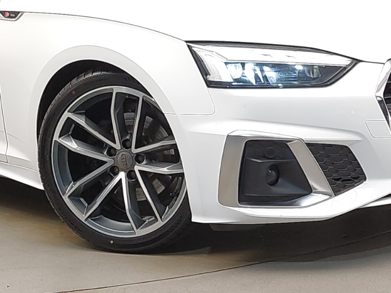 Used Audi A5 2020 for sale - 77624652: Photo 9