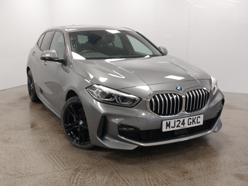 Used BMW 1 Series 2024 for sale - 76171746: Photo 1