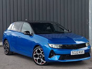 Used Vauxhall Astra 2022 for sale - 79722069: Photo