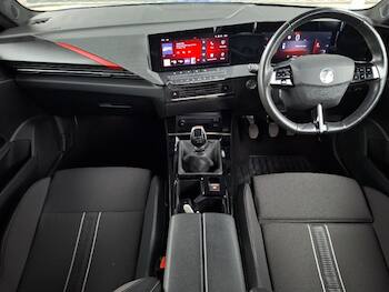 Used Vauxhall Astra 2022 for sale - 79722069: Photo