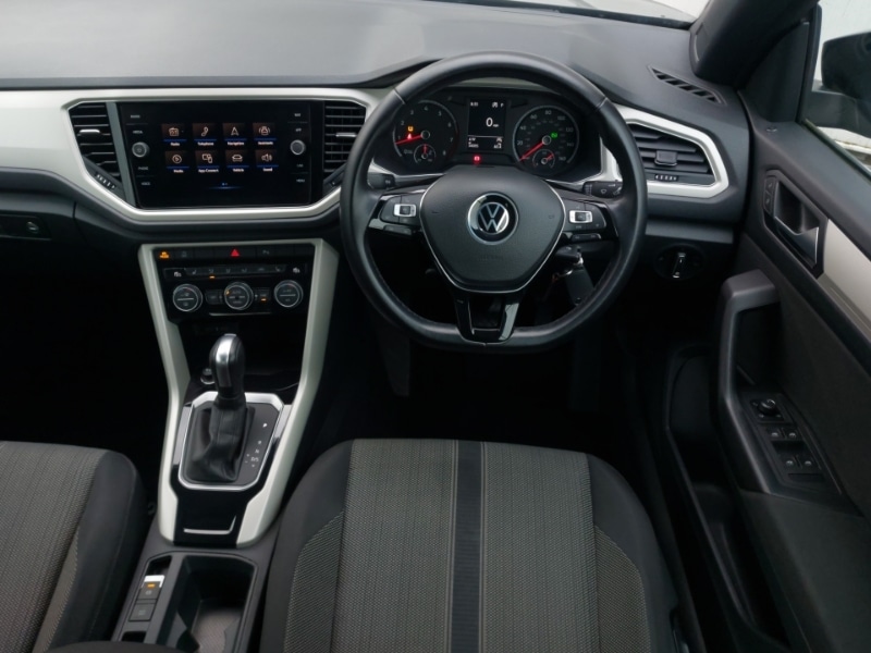 Used Volkswagen T-Roc 2020 for sale - 77752105: Photo 11