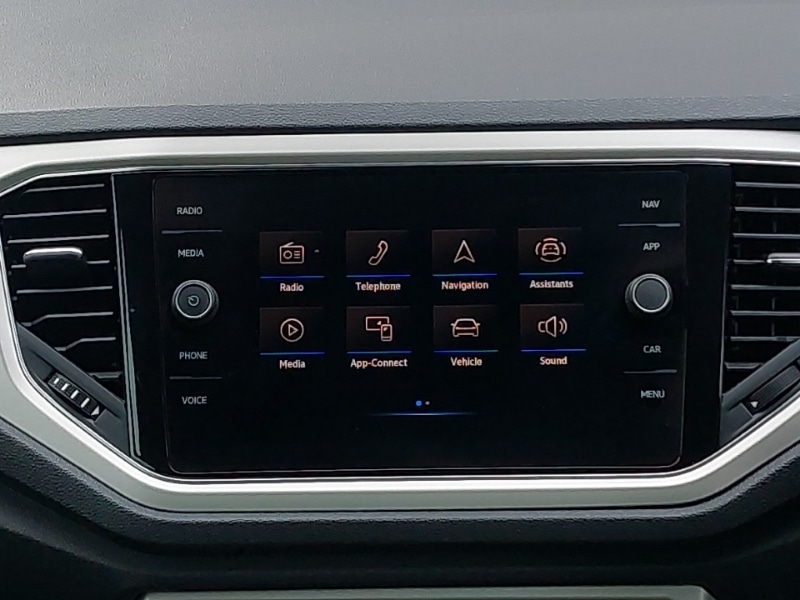 Used Volkswagen T-Roc 2020 for sale - 77752105: Photo 7