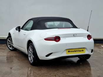 Used Mazda MX-5 2024 for sale - 74907066: Photo