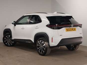 Used Toyota Yaris Cross 2023 for sale - 74855815: Photo