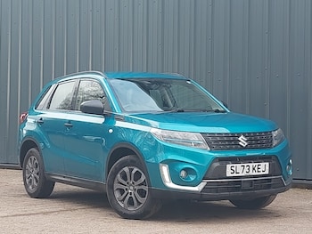 Suzuki Vitara feature image