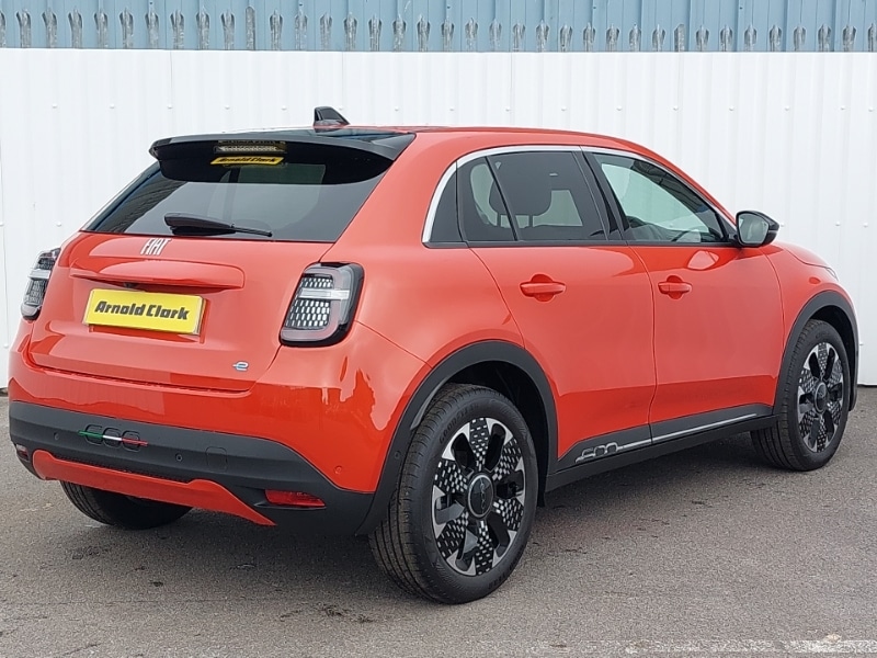 Used Fiat 600 2025 for sale - 76838699: Photo 3