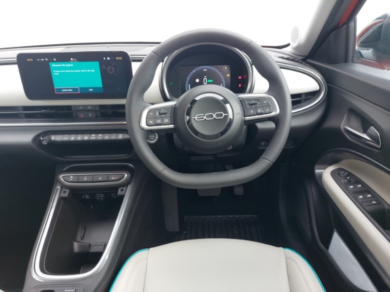 Used Fiat 600 2025 for sale - 76838699: Photo 7