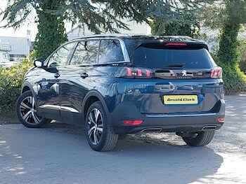 Used Peugeot 5008 2022 for sale - 78146572: Photo