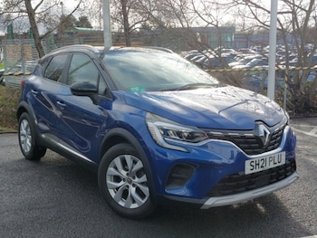Renault Captur feature image