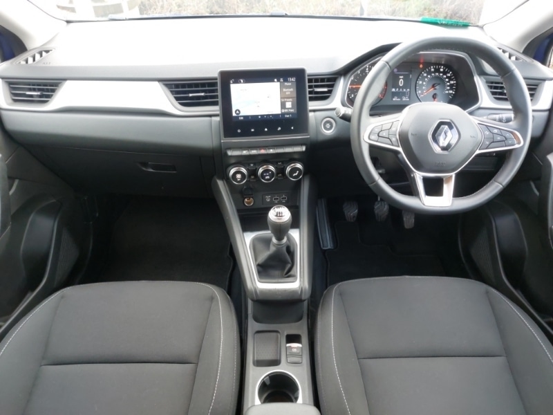 Used Renault Captur 2021 for sale - 77184713: Photo 2