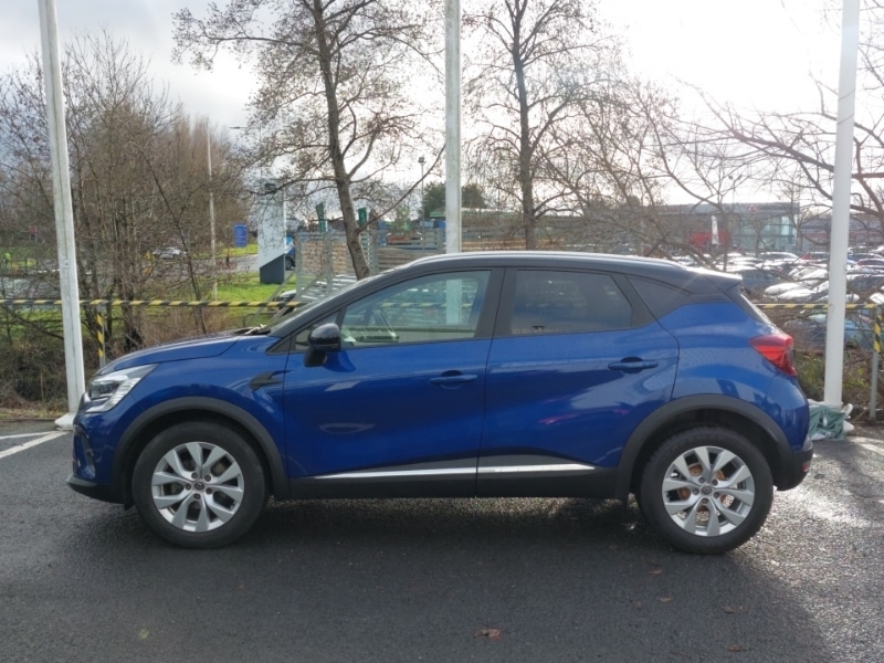 Used Renault Captur 2021 for sale - 77184713: Photo 4