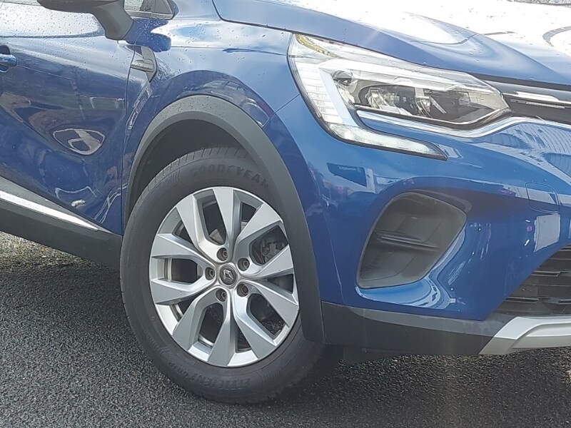 Used Renault Captur 2021 for sale - 77184713: Photo 9