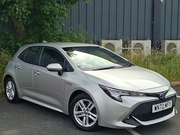 Used Toyota Corolla 2022 for sale - 79561070: Photo