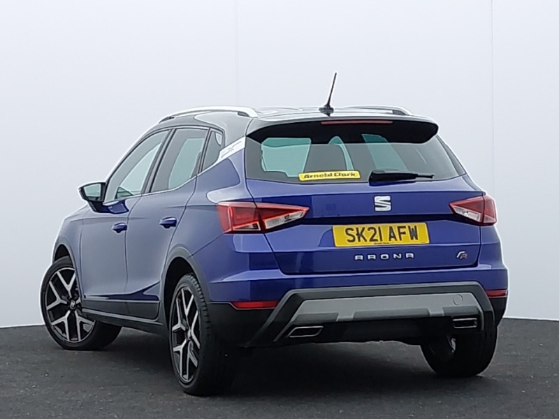 Used SEAT Arona 2021 for sale - 77424091: Photo 3