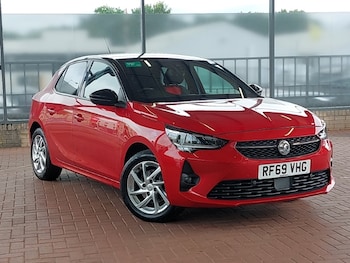 Vauxhall - Corsa