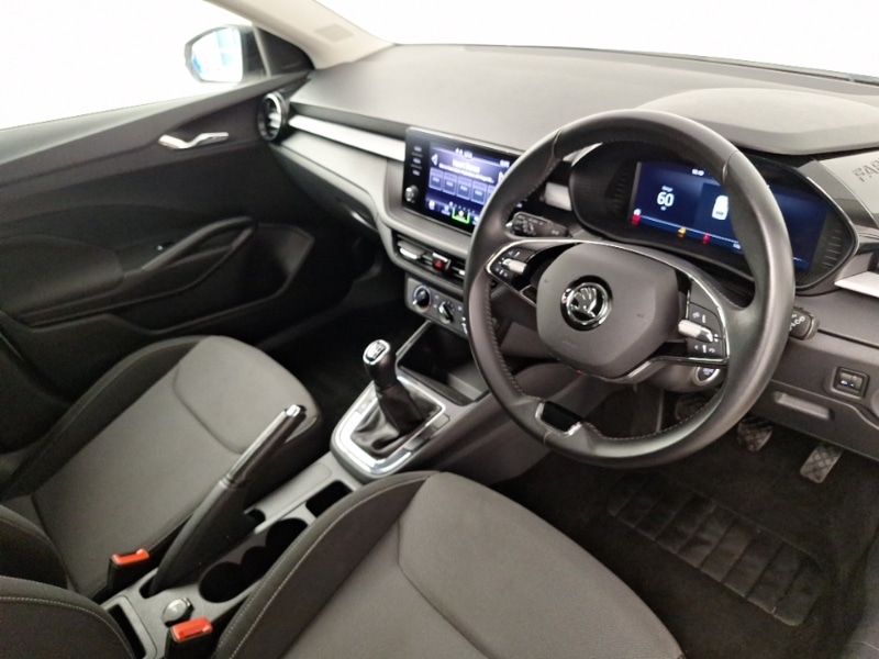 Used Skoda Fabia 2022 for sale - 76451364: Photo 11