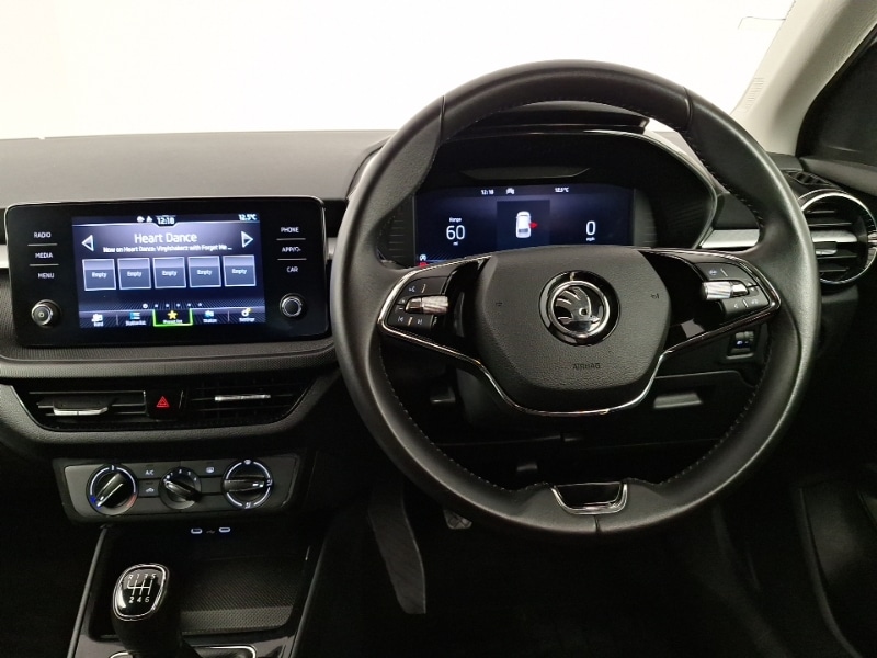 Used Skoda Fabia 2022 for sale - 76451364: Photo 7