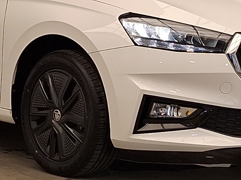 Used Skoda Fabia 2022 for sale - 76451364: Photo 9