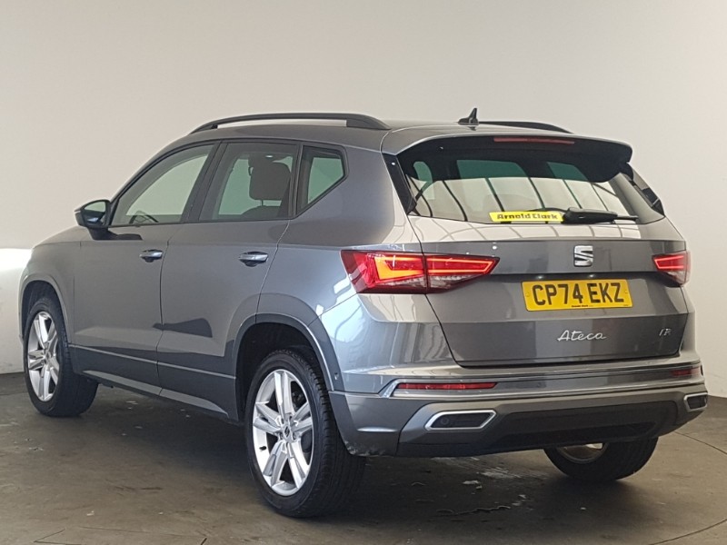 Used SEAT Ateca 2024 for sale - 77791015: Photo 3