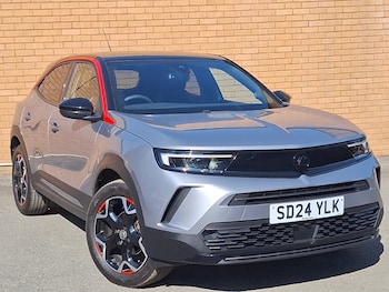 Used Vauxhall Mokka 2024 for sale - 79572828: Photo