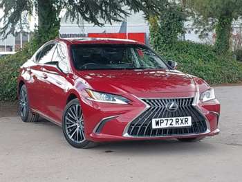 2022 - 300h 2.5 4dr CVT Premium Edition