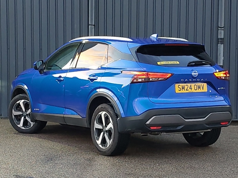 Used Nissan Qashqai 2024 for sale - 76465732: Photo 3