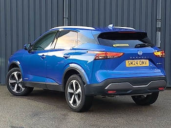 Used Nissan Qashqai 2024 for sale - 76465732: Photo