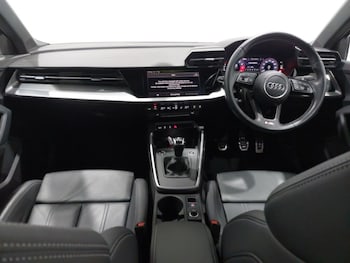Used Audi A3 2023 for sale - 78470792: Photo