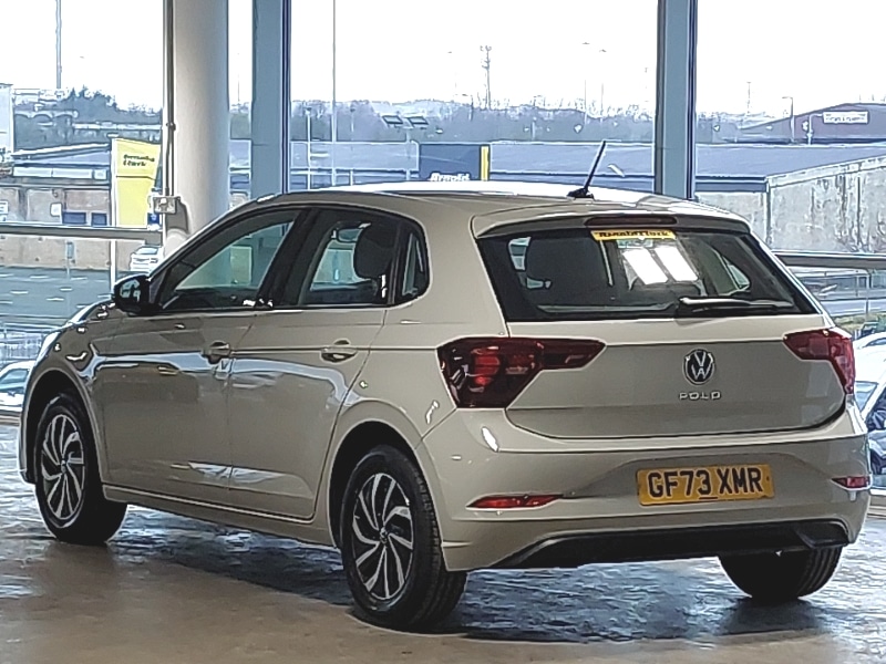 Used Volkswagen Polo 2023 for sale - 77933817: Photo 3