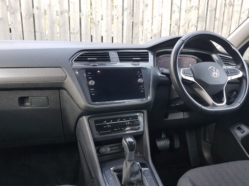 Used Volkswagen Tiguan Allspace 2021 for sale - 76795827: Photo 10