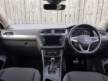 Used Volkswagen Tiguan Allspace 2021 for sale - 76795827: Photo