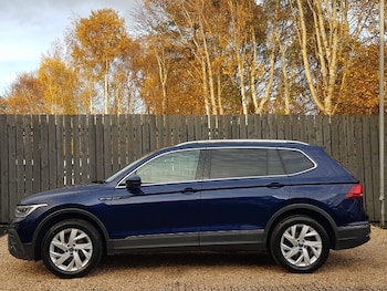 Used Volkswagen Tiguan Allspace 2021 for sale - 76795827: Photo