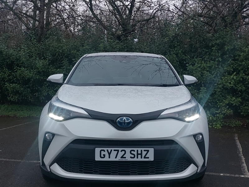 Used Toyota C-HR 2023 for sale - 77732056: Photo 12