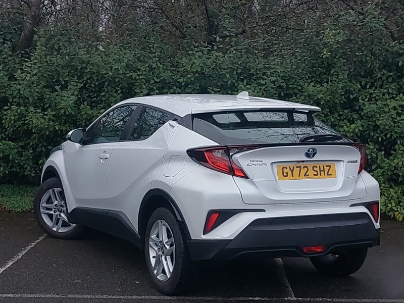 Used Toyota C-HR 2023 for sale - 77732056: Photo 3