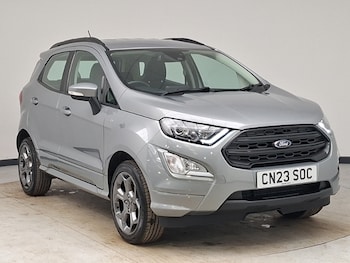 Used Ford Ecosport 2023 for sale - 78746987: Photo