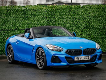 BMW Z4 feature image