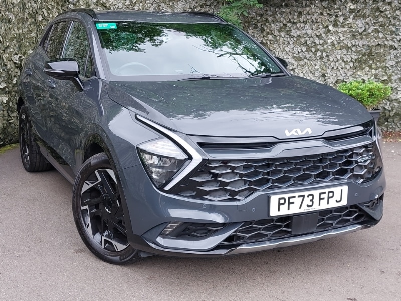 Used Kia Sportage 2023 for sale - 76387629: Photo 1