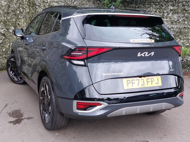 Used Kia Sportage 2023 for sale - 76387629: Photo 3