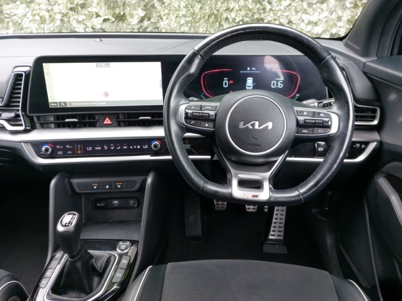 Used Kia Sportage 2023 for sale - 76387629: Photo 7