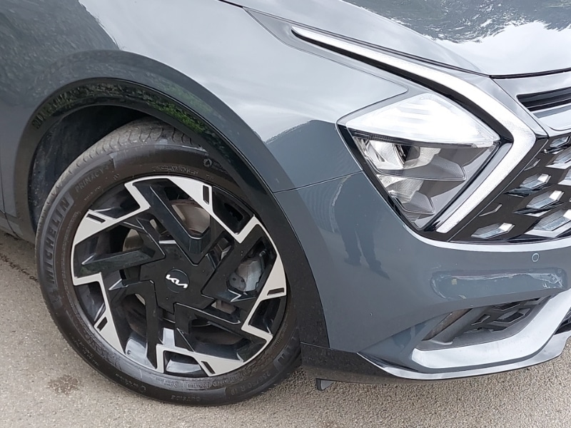 Used Kia Sportage 2023 for sale - 76387629: Photo 9