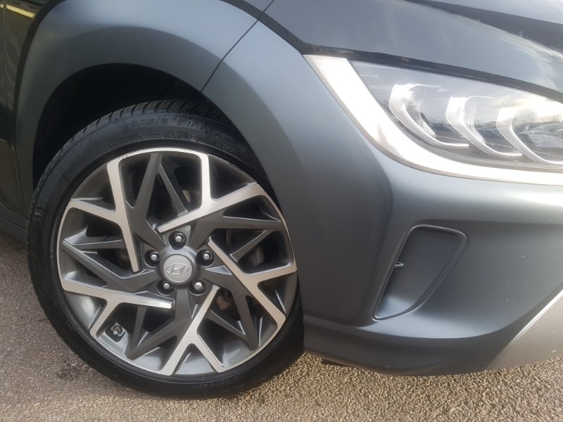 Used Hyundai KONA 2022 for sale - 76614374: Photo 9